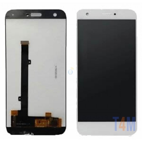 TOUCH+DISPLAY ZTE BLADE A512 5.2"WHITE